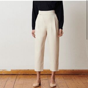 ADAY Portfolio Pant XS Oatmeal